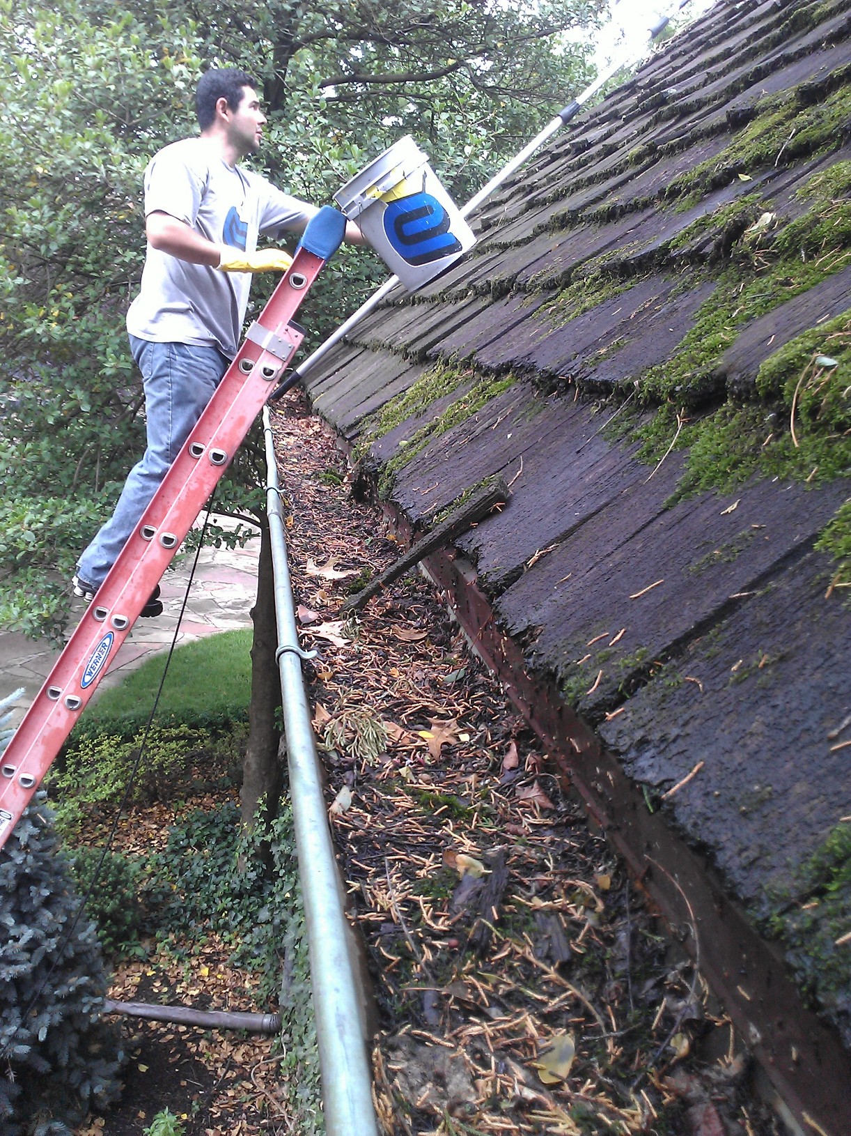 Why Hire Professional Gutter Cleaners?