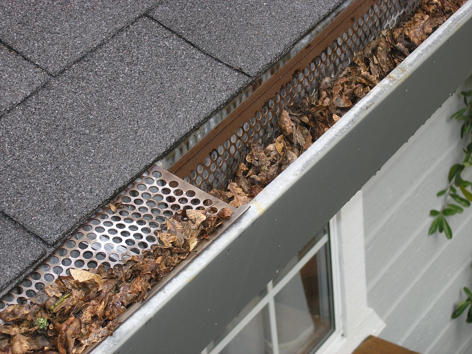 Gutter Cleaning: How to Keep Your Home’s Gutters Free of Leaves and Debris?