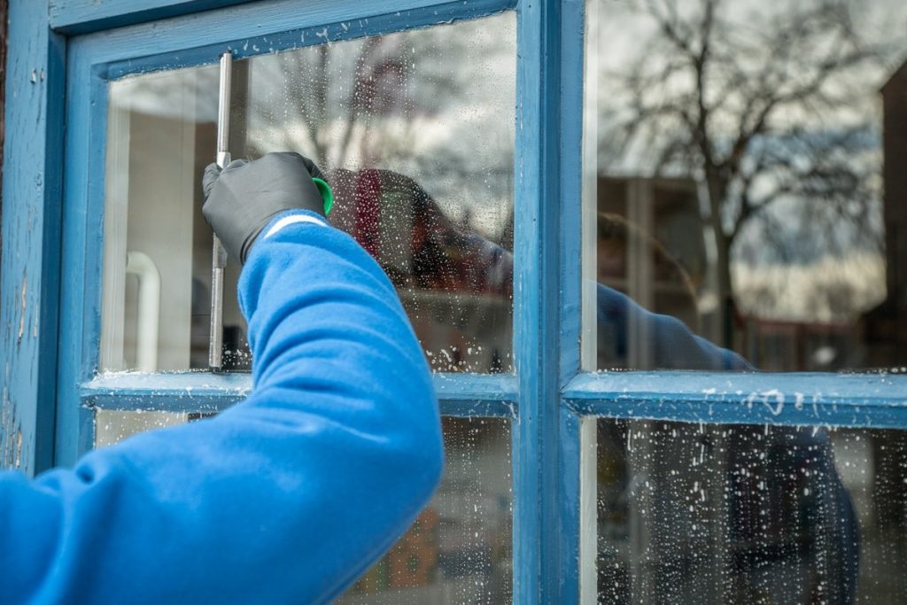 Professional Best Window Cleaning