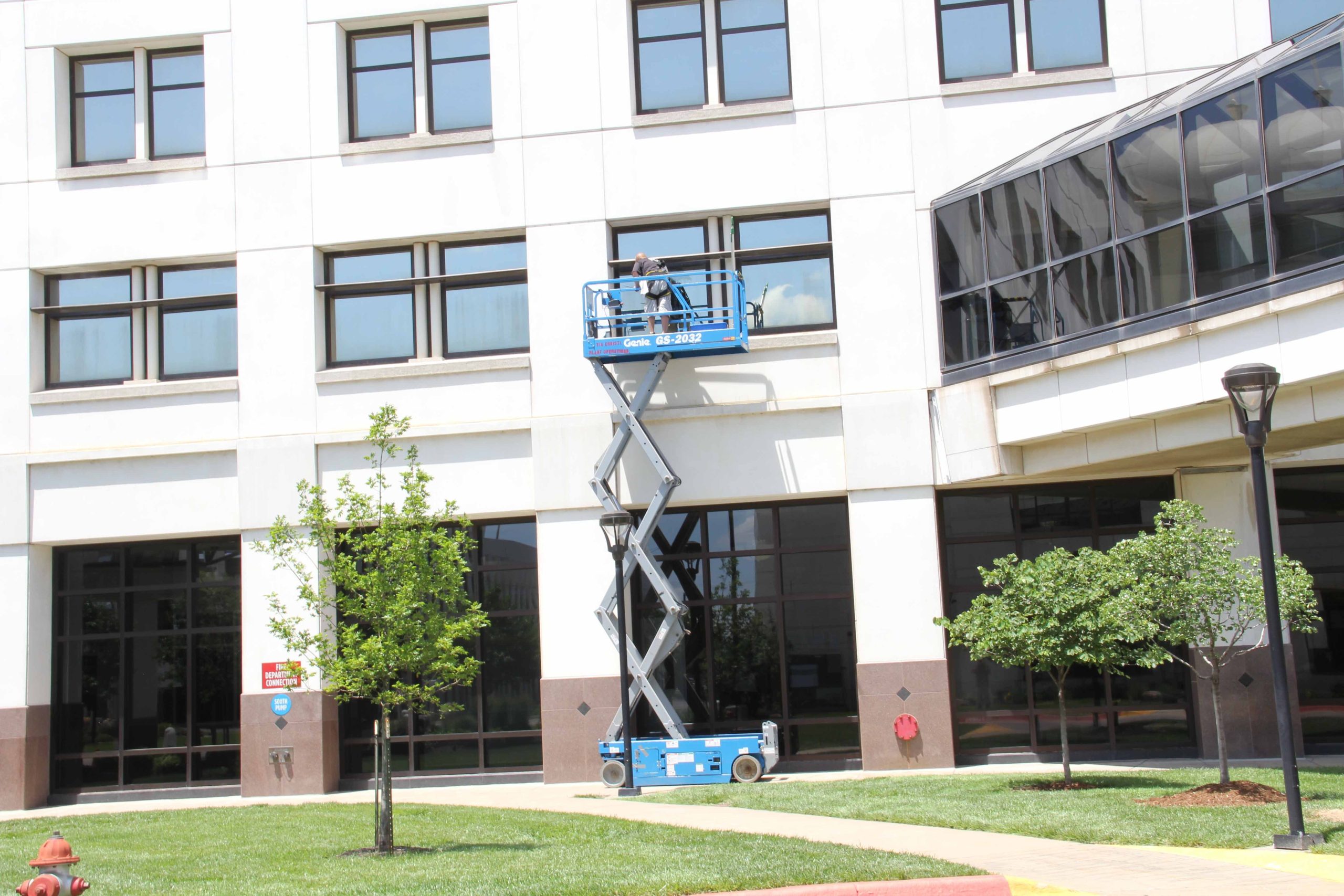 Window Cleaning Overland Park
