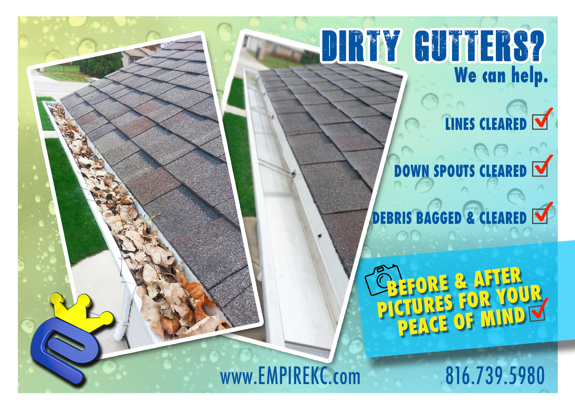 Why Gutter Cleaning Is So Important