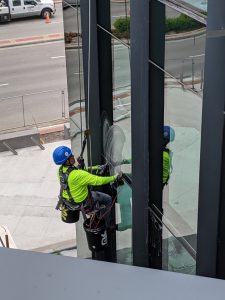 High Rise Window Cleaners