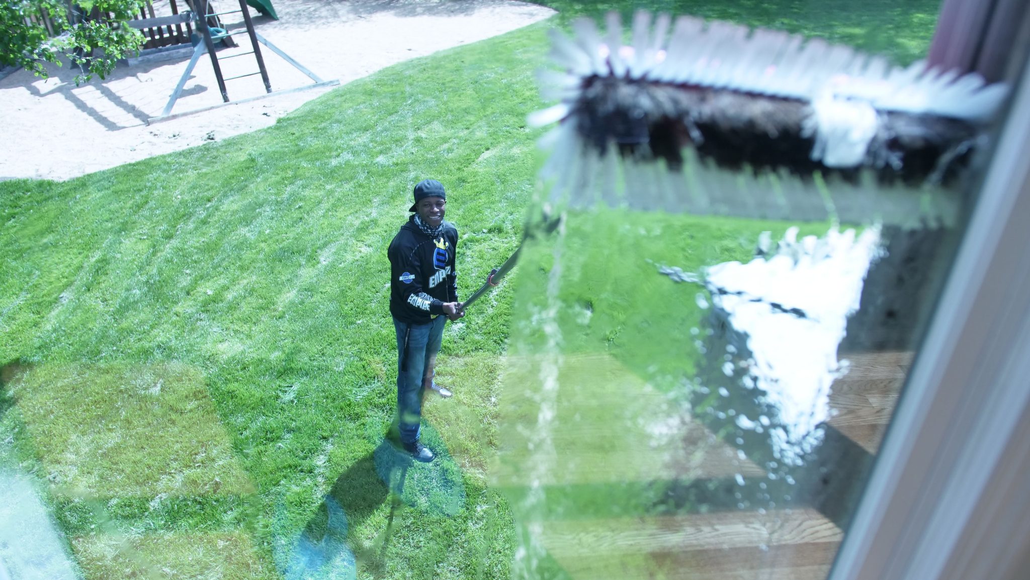 Different Types of Window Cleaning Methods Empire Cleaning